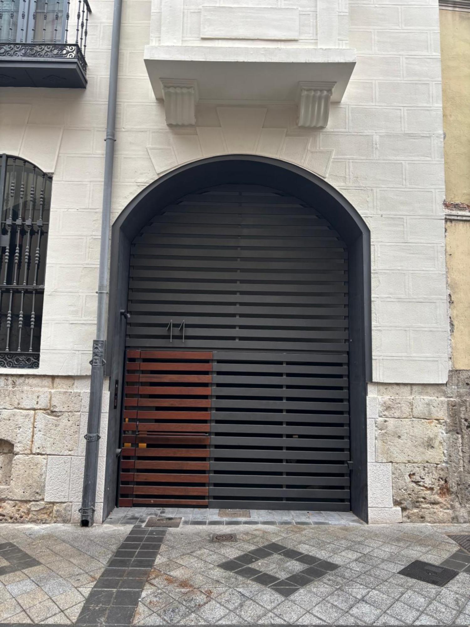 Apartamentos Catedral I Valladolid Extérieur photo